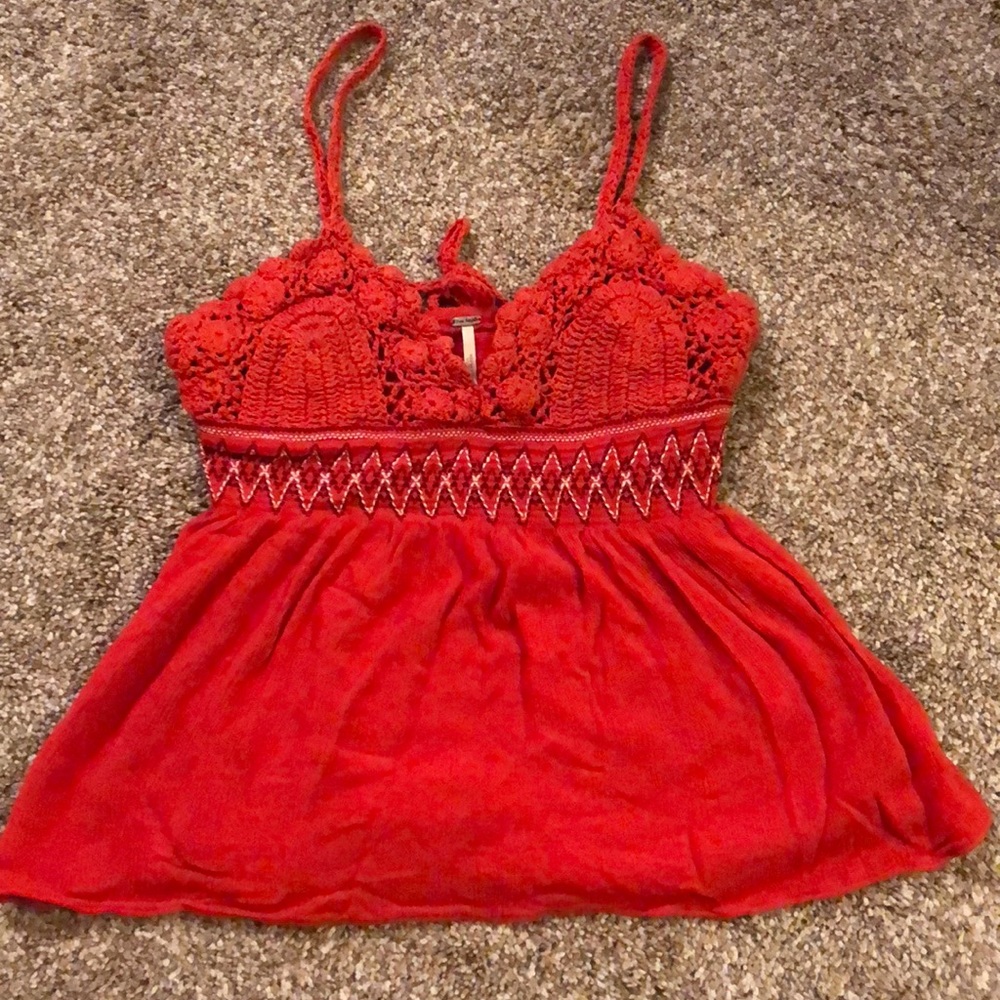 Free people top